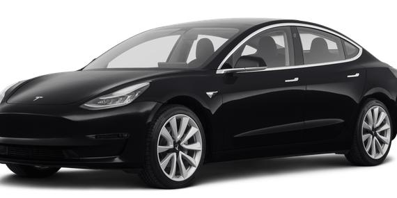 TESLA MODEL 3 2019 5YJ3E1EA8KF399069 image